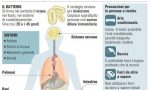 Legionella in Lombardia, già 33 i contagiati