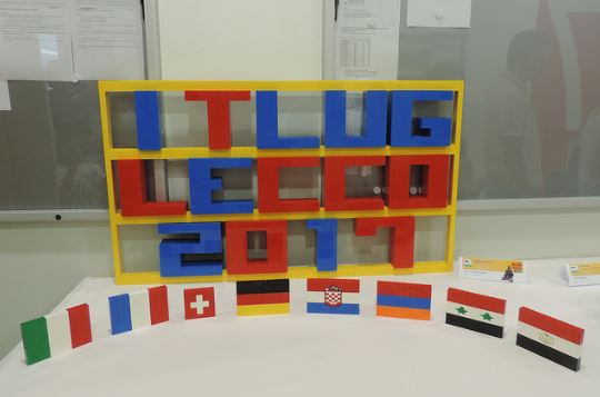 In arrivo la nuova esposizione di costruzioni LEGO® a Lecco VIDEO