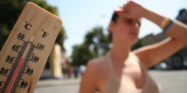 Ondata di caldo in arrivo nel weekend