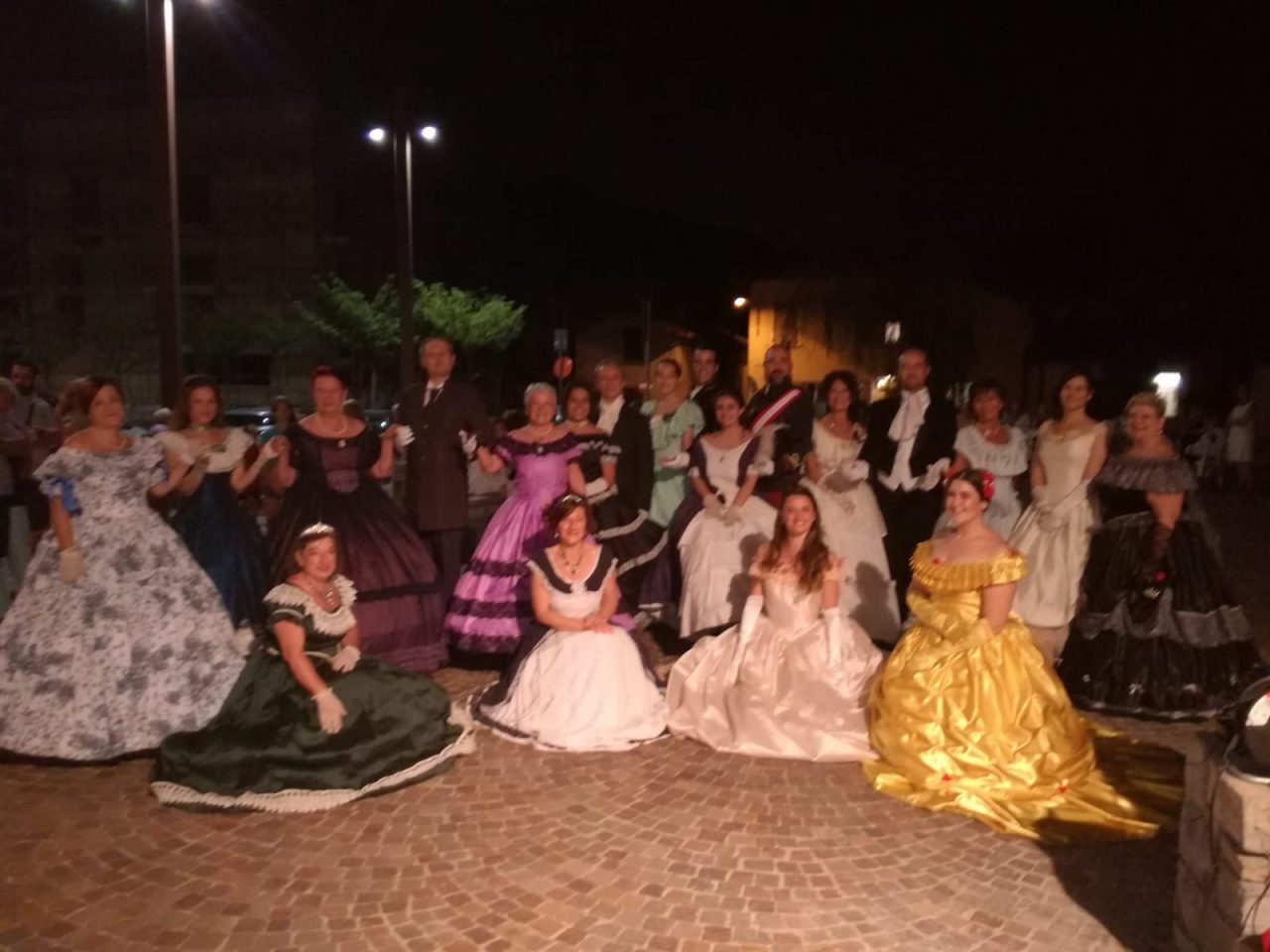 Notte bianca della danza tra classica, country, flamenco e molto altro