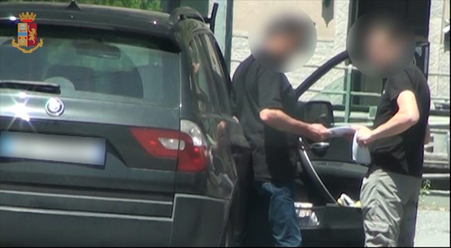 Lecchese in manette per appalti truccati, i nuovi video ESCLUSIVO