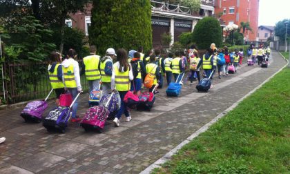 Lecco: aperte le iscrizioni al piedibus per il prossimo anno scolastico