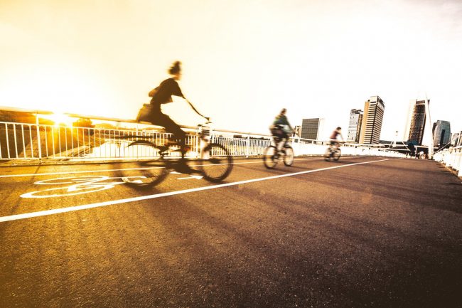 Le piste ciclabili aumentano in tutta la Regione ma Lecco resta fanalino di coda