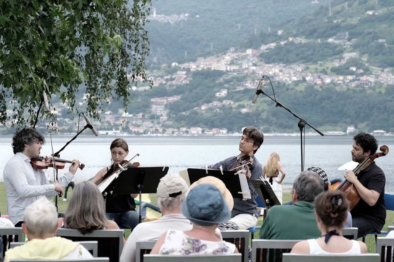Serata finale di Musica sull’acqua