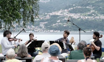 Serata finale di Musica sull'acqua