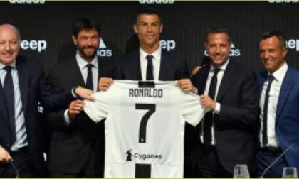 Ronaldo è della Juve: merito di un ex calciatore del Lecco