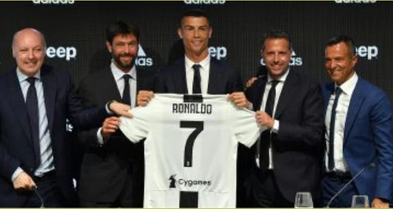 Ronaldo è della Juve: merito di un ex calciatore del Lecco
