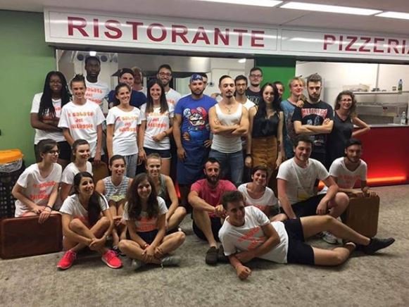 Sabato del villaggio, grande festa a Barzago