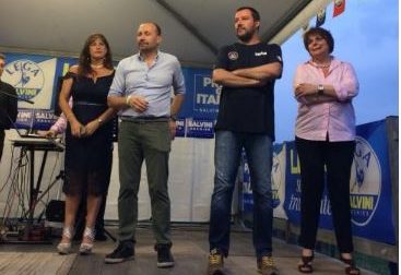 "Non sarà un'avventura"... canzone profetica (?) per Salvini, Faggi, Valsecchi e Arrigoni VIDEO