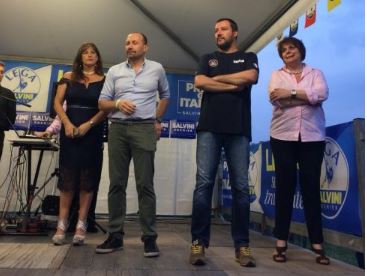 “Non sarà un’avventura”… canzone profetica (?) per Salvini, Faggi, Valsecchi e Arrigoni VIDEO