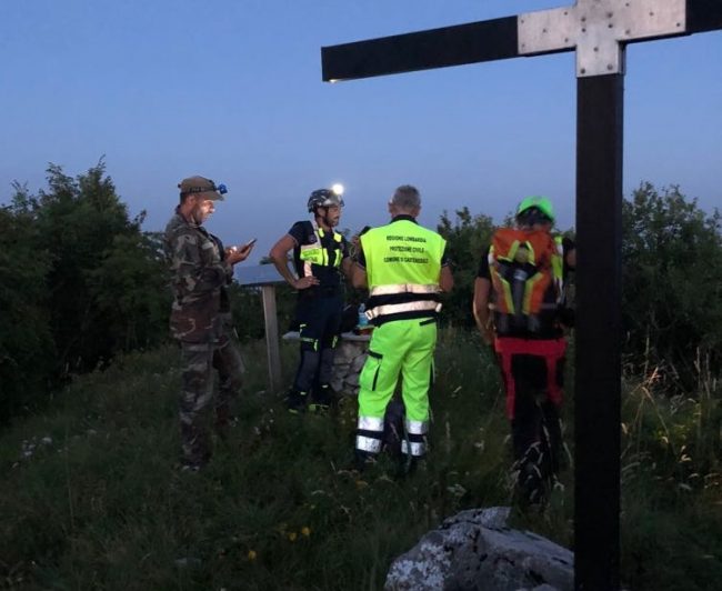 Ragazzina dispersa, continuano le ricerche