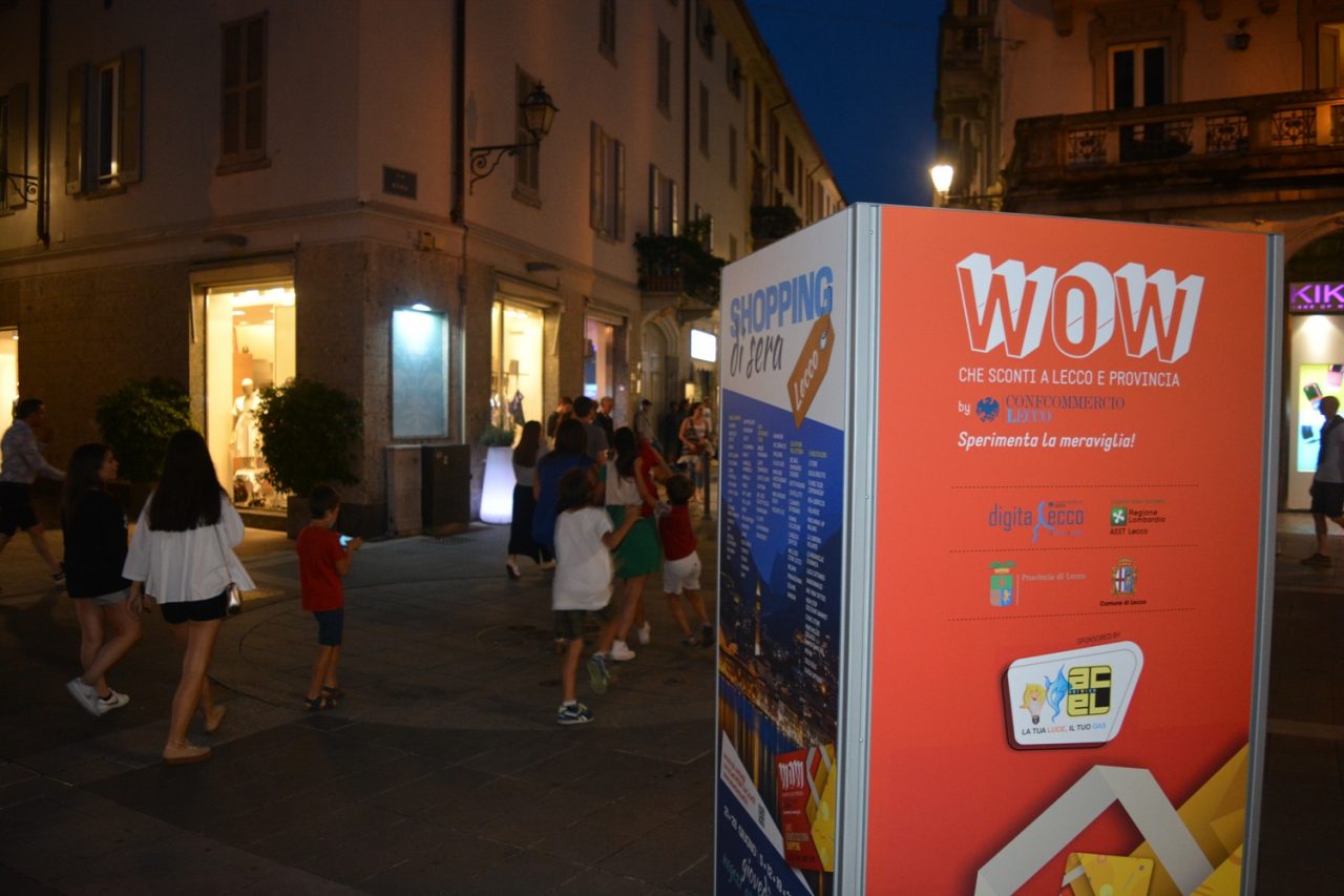 Ultimo appuntamento con Shopping di Sera