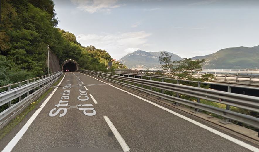 Statale 36, da lunedì limitazioni al traffico