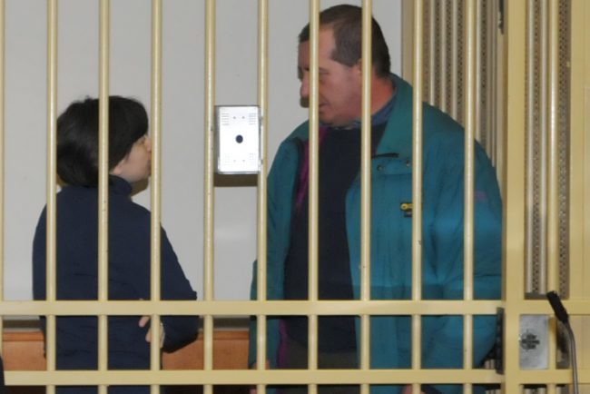 La strage di Erba rivissuta da Beppe Castagna