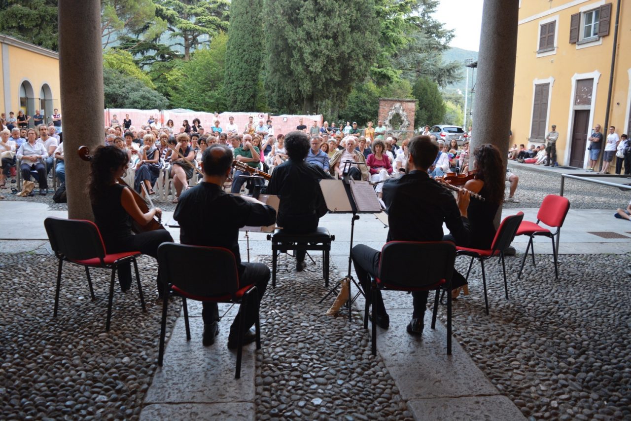 Festival “Tra Lago e Monti”, l’inaugurazione a Lecco