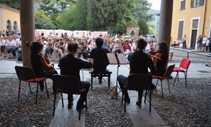Festival "Tra Lago e Monti", l'inaugurazione a Lecco