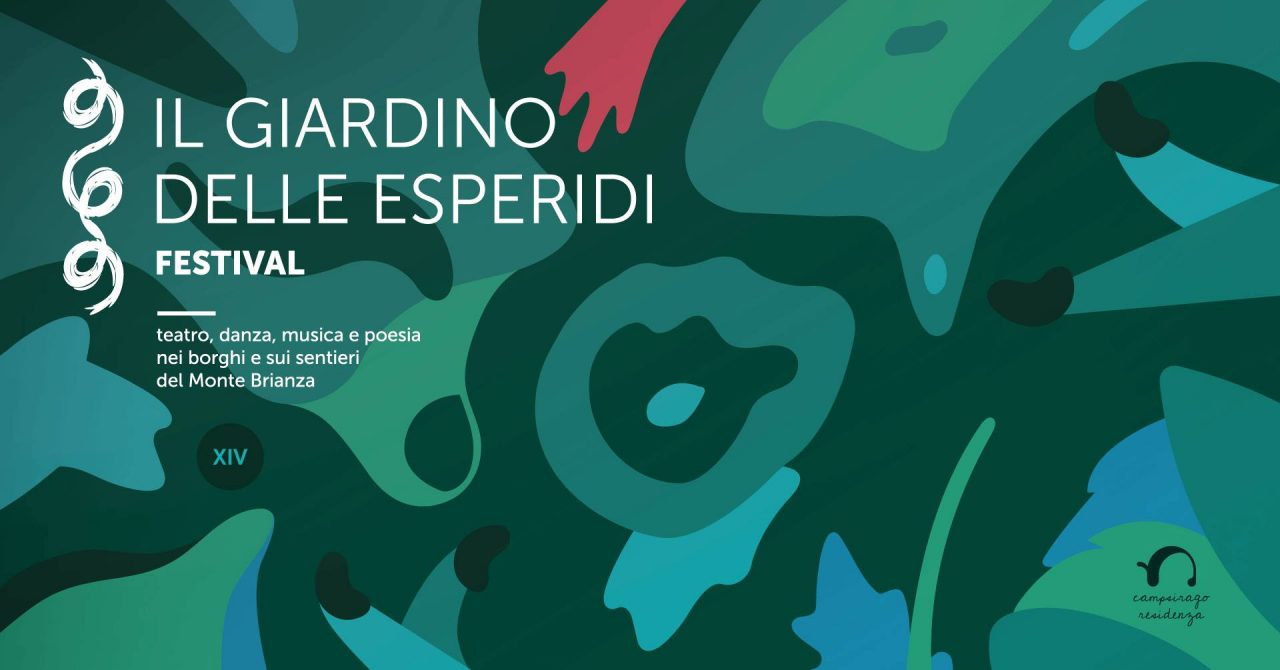 Giardino delle Esperidi terzo fine settimana del festival