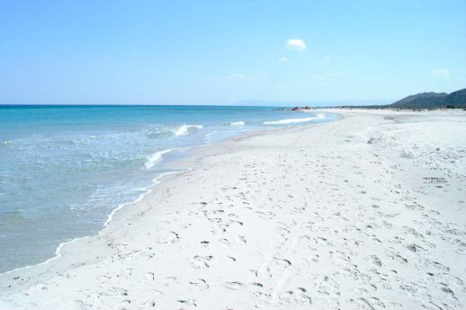 Vietato rubare sabbia: attenzione se andate in vacanza in Sardegna…