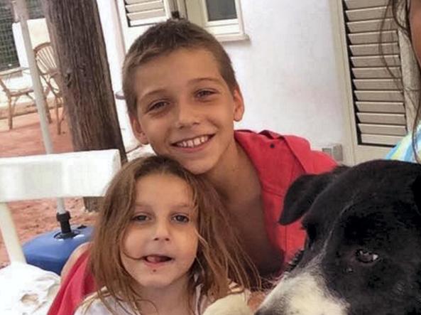 Bambini uccisi dal treno, il padre è valtellinese