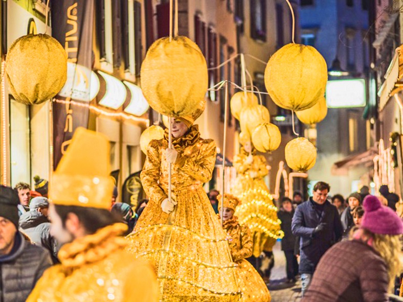 In arrivo il tanto atteso festival “Con la testa all’insù”