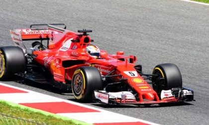 Treni speciali per il Gran Premio di Formula 1