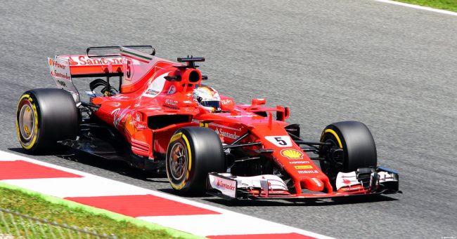 Treni speciali per il Gran Premio di Formula 1