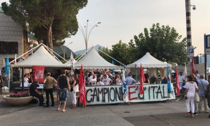 Casinò di Campione i sindacati a colloquio dal Prefetto
