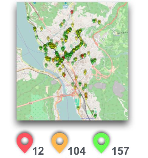 Arriva Anomaleet: l’app che monitora le condizioni della rete stradale
