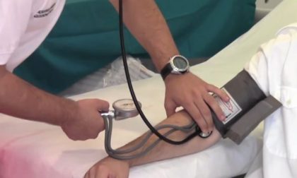 Misura i tuoi parametri vitali alla Festa Alpina di Valgreghentino