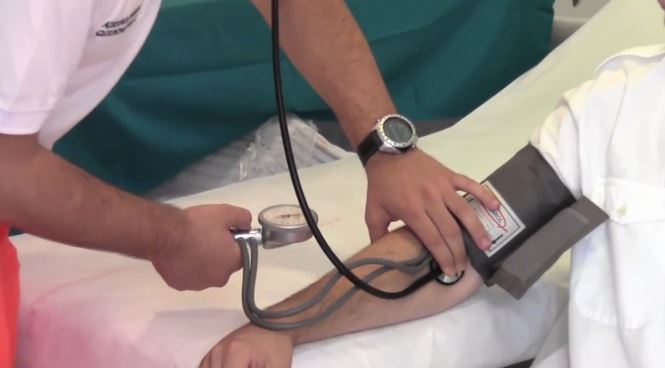 Misura i tuoi parametri vitali alla Festa Alpina di Valgreghentino