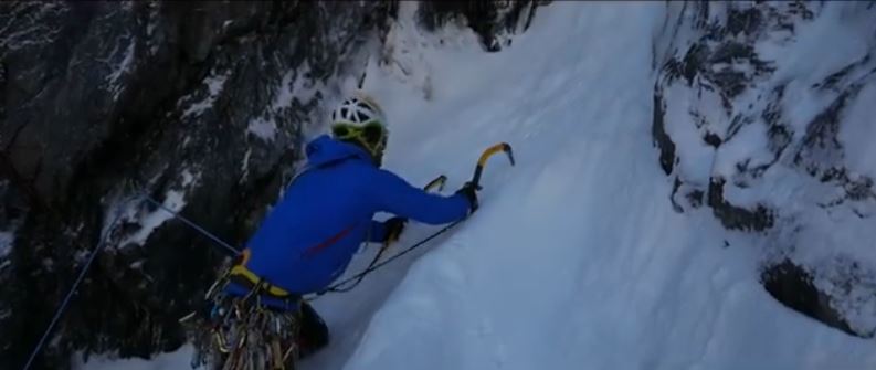 Il film sull’impresa dei Ragni al Cerro Murallon vince il premio CAI VIDEO
