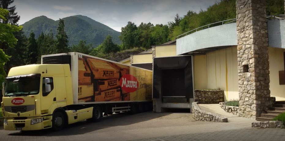 Domenica la Emilio Mauri apre le porte al pubblico