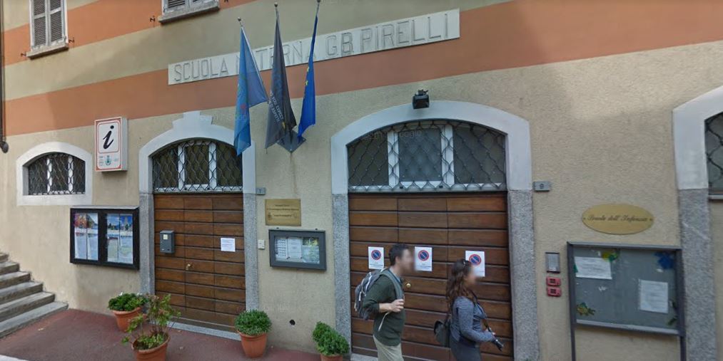 Aumentato il contributo annuale alla Scuola dell’Infanzia di Varenna