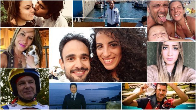 Crollo Ponte Morandi Genova: le storie spezzate e il punto sui feriti