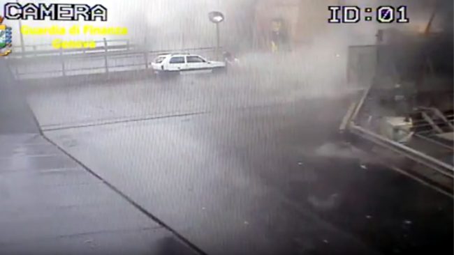 Crollo ponte Genova: dopo il fake, nuovo (vero) video