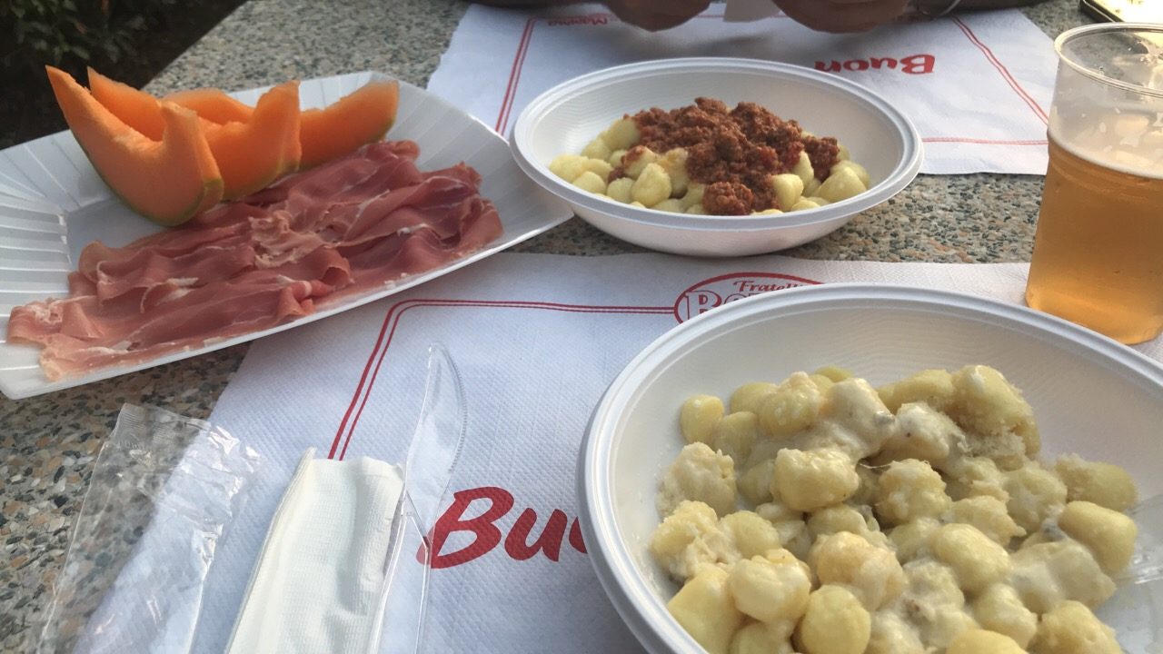 San Rocco e la tradizione degli gnocchi