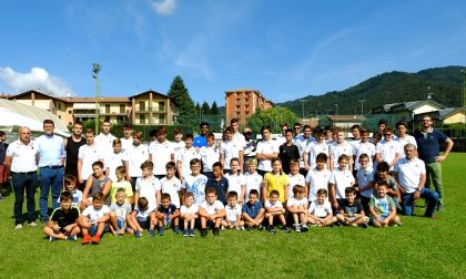 Monvico Calcio presenta le sue squadre FOTO GALLERY