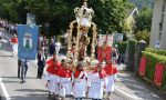 Cremeno, tanti i fedeli presenti alla solenne processione di San Rocco FOTO