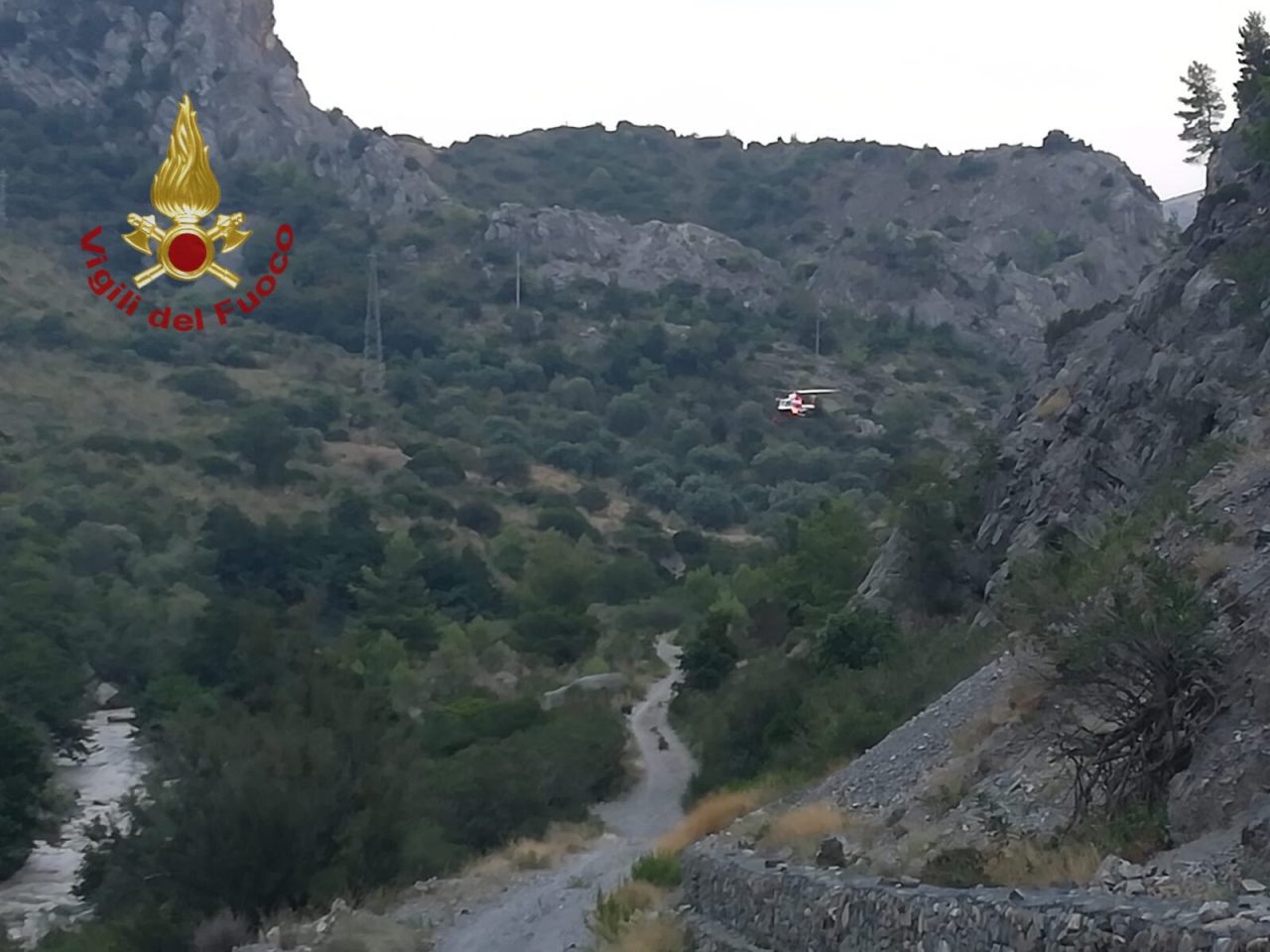 Tragedia Pollino, trentenne della Martesana tra i feriti