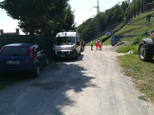 Trovato cadavere di una donna nell’Adda, è di una anziana lecchese