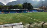 Uno stadio più bello grazie ai richiedenti asilo FOTO