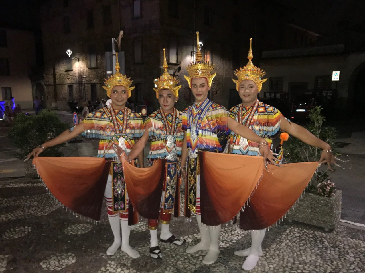 Dalla Thailandia a Chignolo d’Isola VIDEO