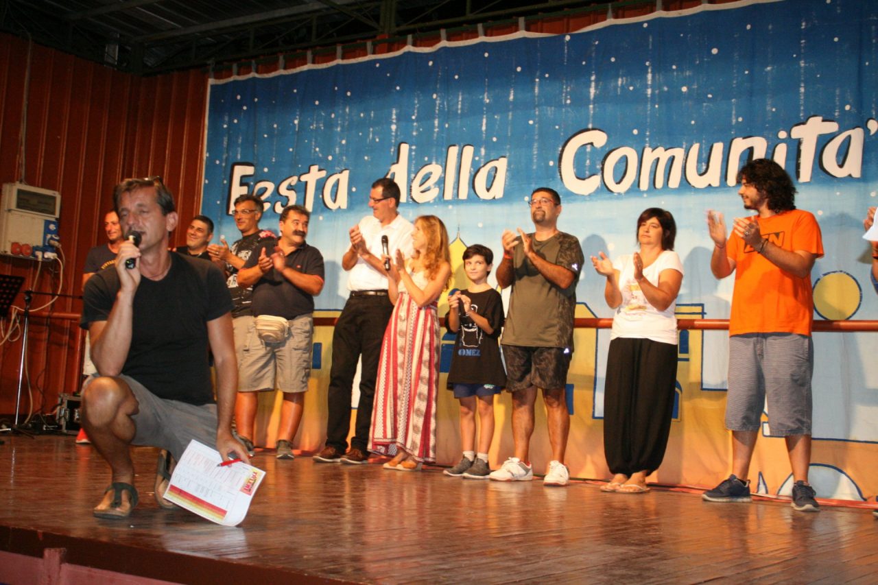 La disfida canora a colpi di voce al Capriate’s got talent è un pareggio fra Cassano e Capriate FOTO