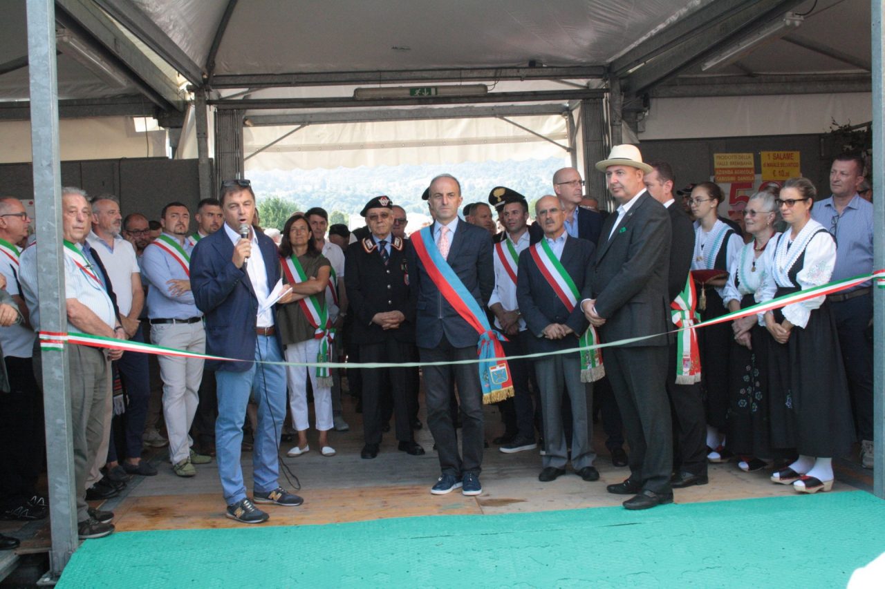 Sagra delle Sagre: la Comunità Montana disdice il contratto con la società di Pucci Ceresa