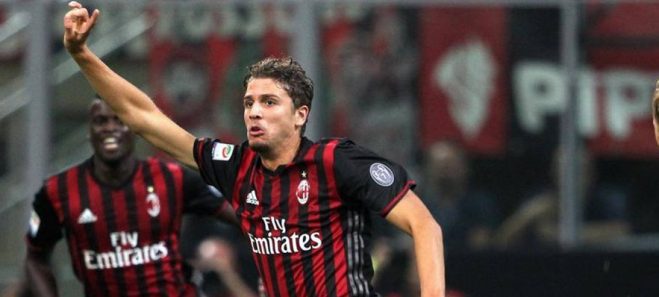 Manuel Locatelli lascia il Milan, lo allenerà un ex bluceleste