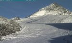 Temporali e temperature a picco, in Valtellina la prima neve FOTO