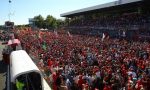 Gran Premio d’Italia: grande successo per l’iniziativa “Diplomati in pista”