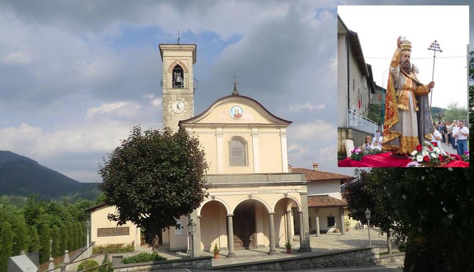 San Gregorio in festa