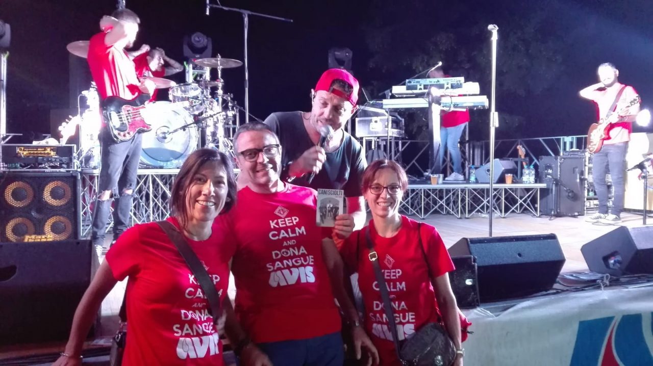 Grande festa per il 53° anniversario dell’Avis di Valmadrera FOTO