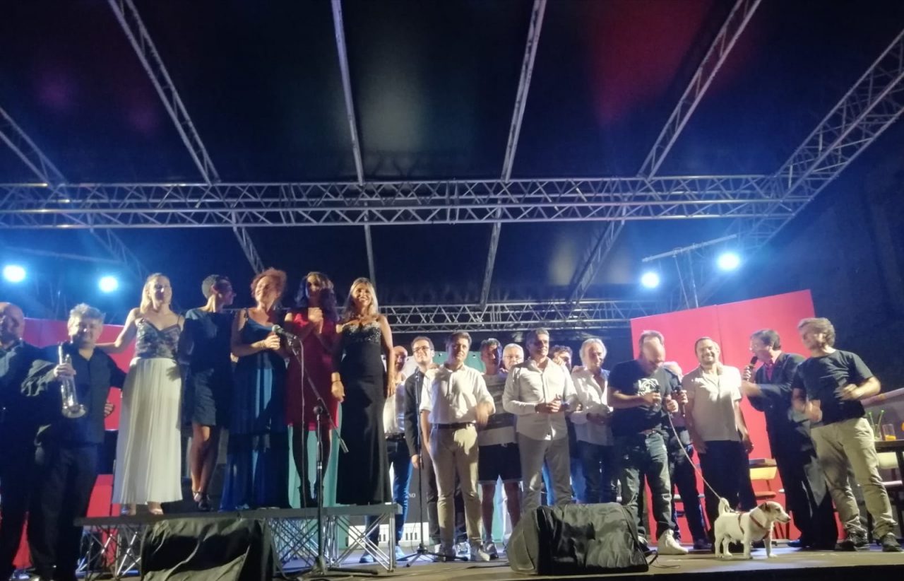 Un concerto in onore del grande maestro Dino Siani FOTO